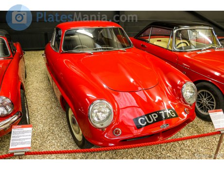 CUP 77G, Rochdale Olympic