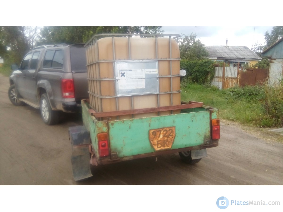 9722 БК, SZAP 8118 