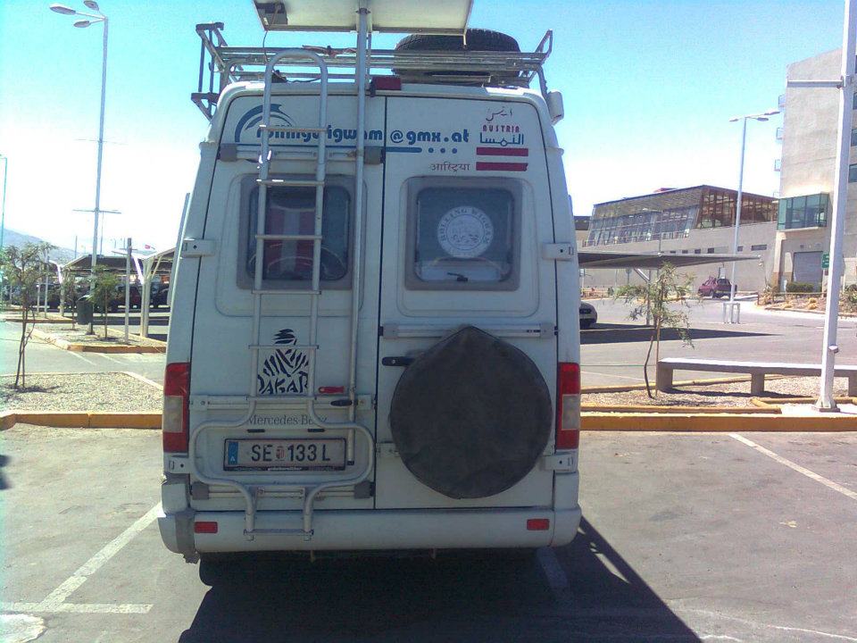 SE 133 L, Mercedes-Benz Sprinter 