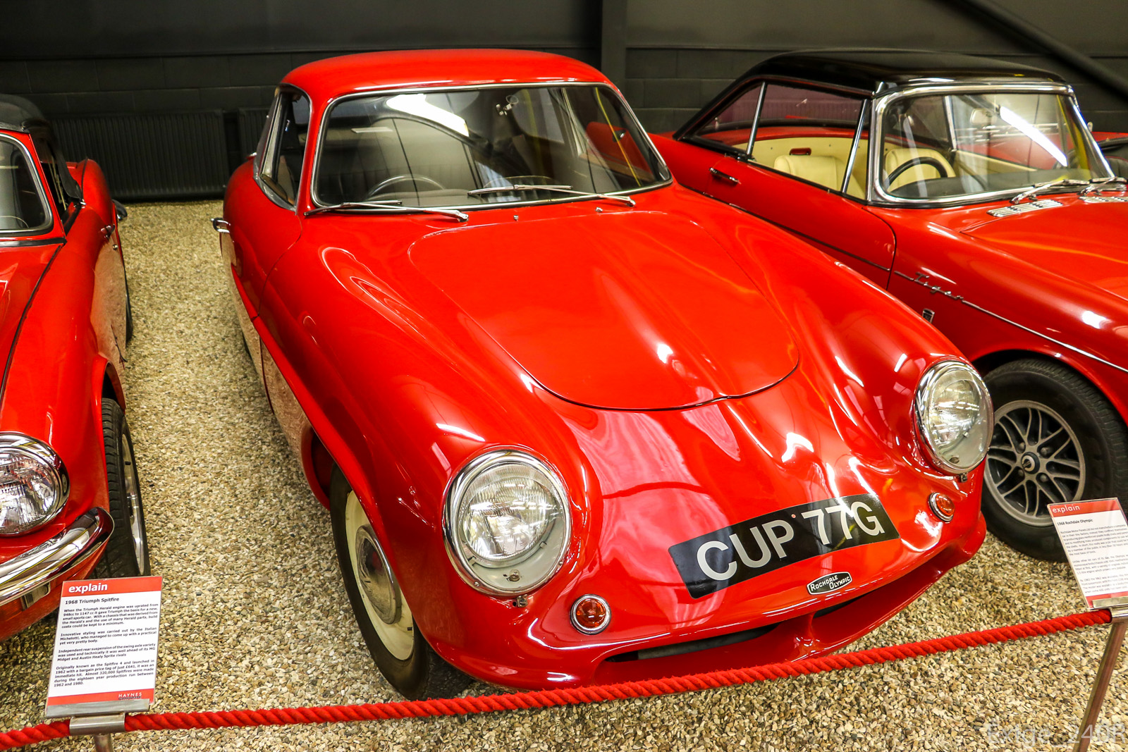 CUP77G, Rochdale Olympic 