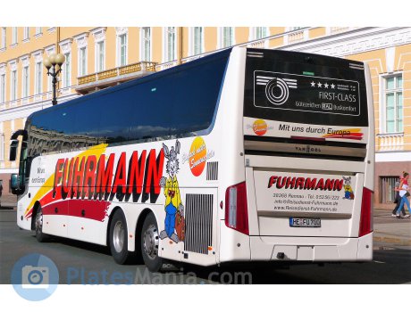 HE FU 700, Van Hool TX-Series