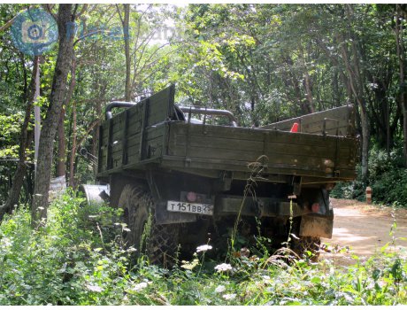 т151вв25, ZIL 157