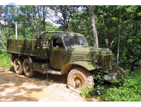 т151вв25, ZIL 157