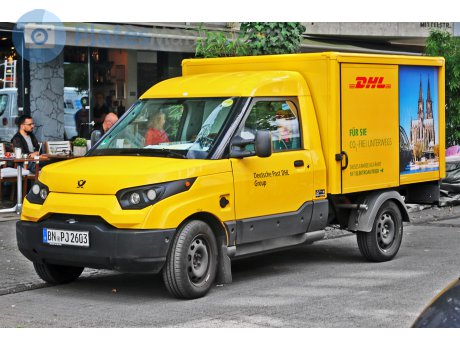 BN PJ 2603, B–ON (StreetScooter) Max / Giga (Work)