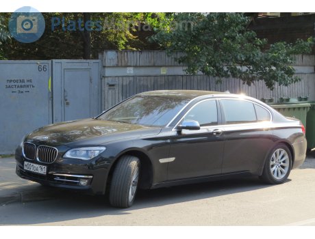 м001оа161, BMW 7 Series