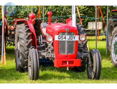 Q54 JDY, Massey Ferguson 30-Series