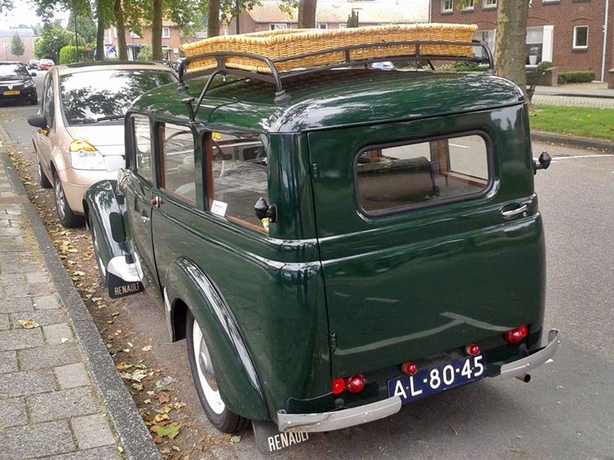 AL-80-45, Renault Dauphinoise 