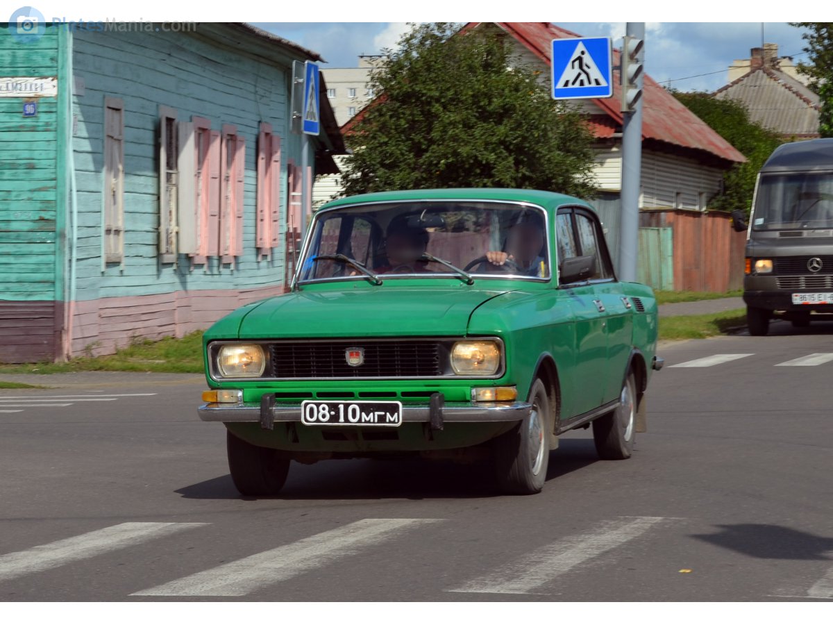 0810 МГМ, Moskvich (AZLK) 2138/2140 2138/2140, 1976–1988