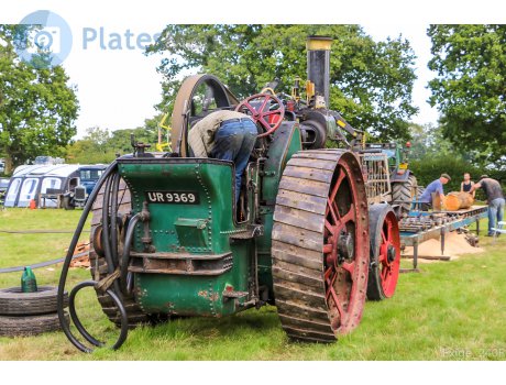 UR 9369, Field-Marshall (Marshall)