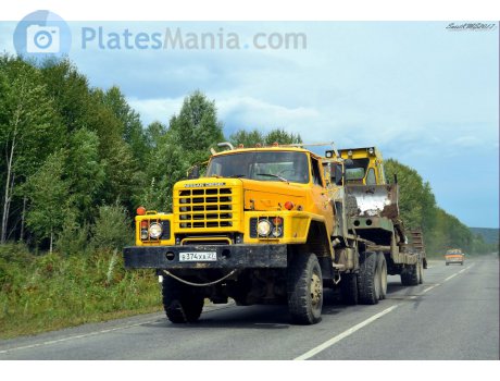 в374ха27, Nissan Diesel UZA520