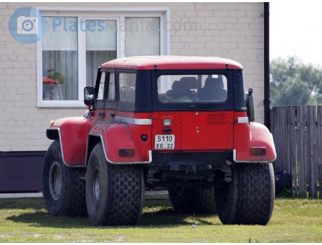 5110 ее 22, TREKOL 39041