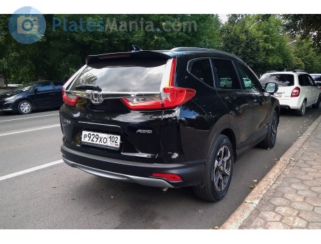 р929хо102, Honda CR-V