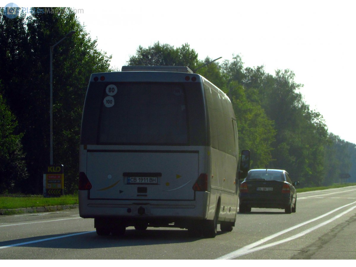 CB 1911 BH, Ernst Auwärter KFB Gera MidiSkate 