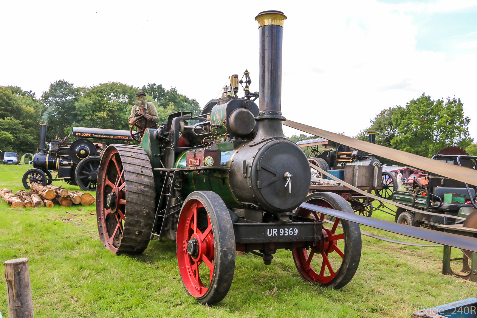 UR9369, Field-Marshall (Marshall) 