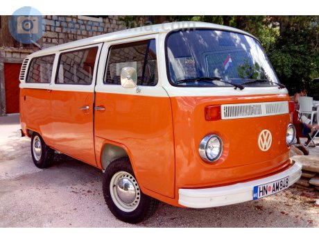 HN AM848, Volkswagen Bus