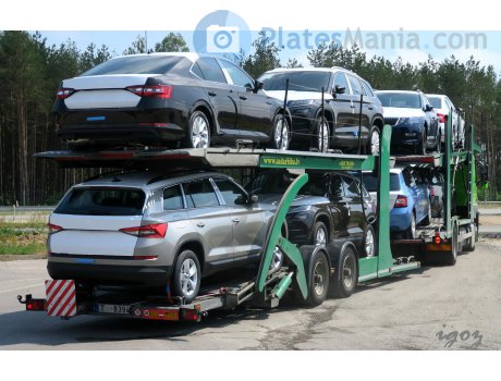 T-8394, Patikima Linija / RIMO PL-Series