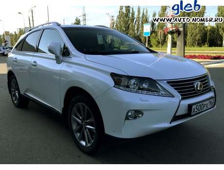 а500рх163, Lexus RX