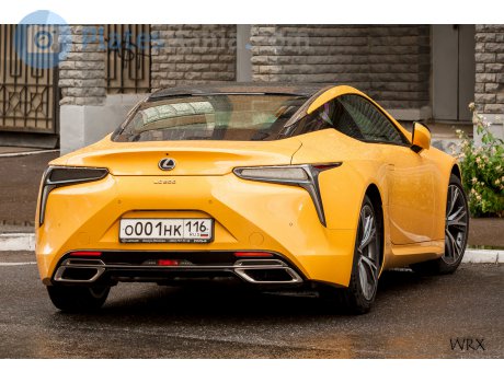 о001нк116, Lexus LC