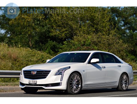 ZG 70381, Cadillac CT6