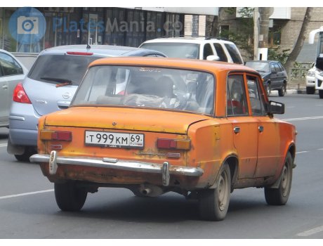 т999км69, Lada (VAZ) 2101