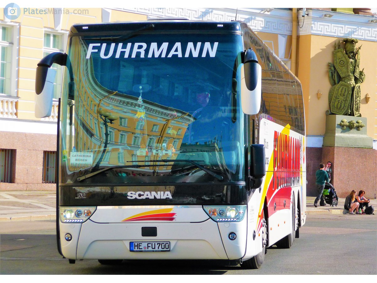 HE FU 700, Van Hool TX-Series 