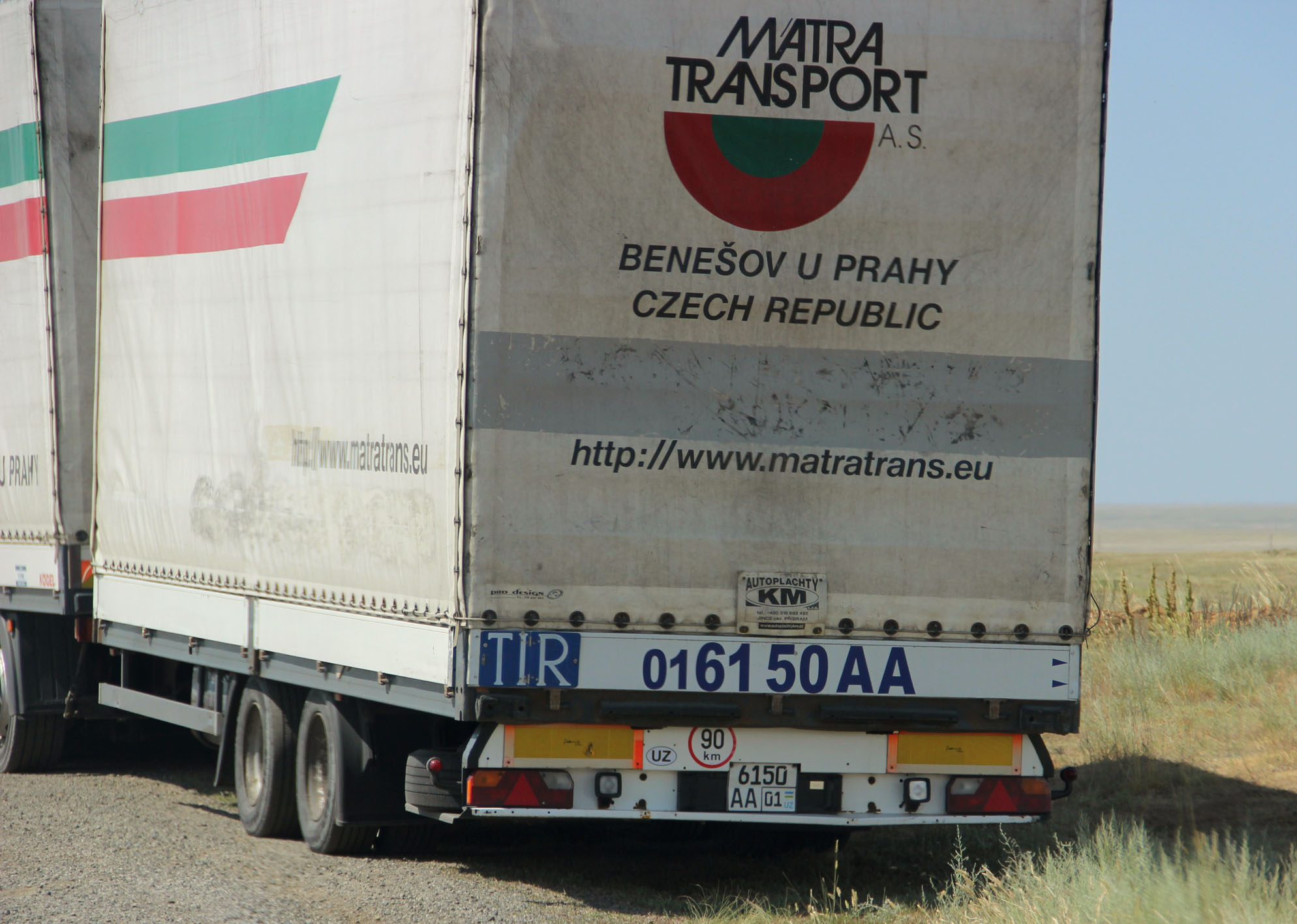 6150 AA 01, Kögel AN/AK/AP/AV/AW/YN/YW/JN/ZV/ZF 