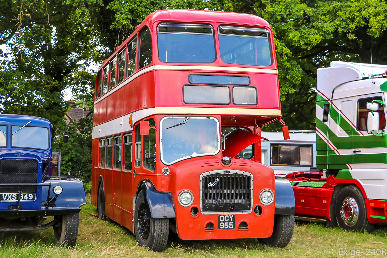 OCY955, Bristol Lodekka 