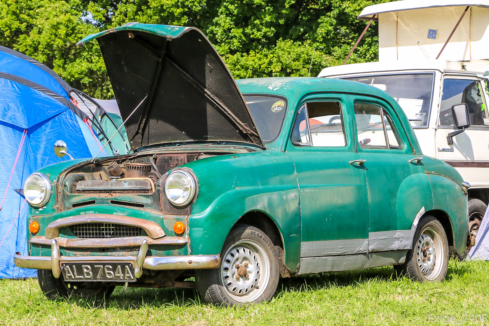 ALB764A, Standard Ten 