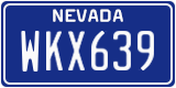 Nevada, ABC123