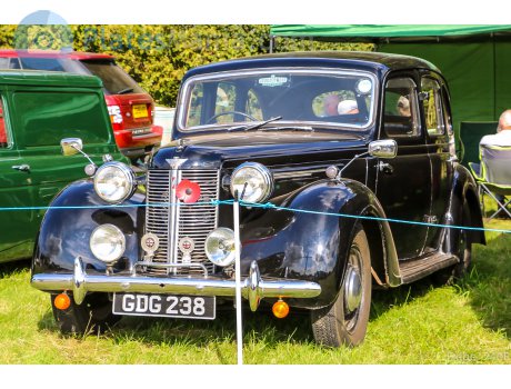 GDG 238, Austin Sixteen