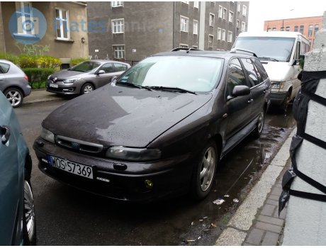WOS 57369, FIAT Marea