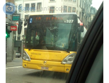 YMY-908, Irisbus Citelis