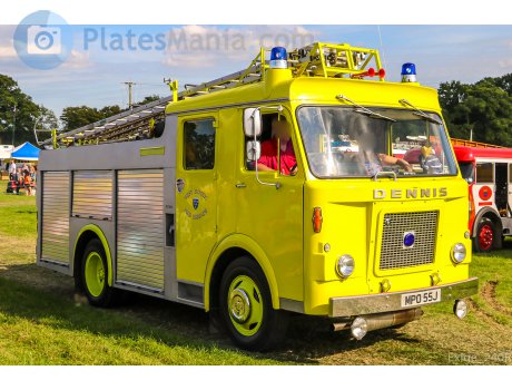 MPO 55J, Dennis D Series