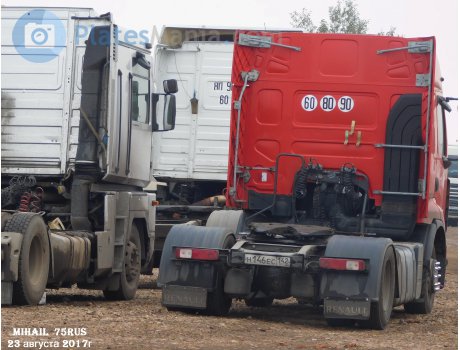 н146ес142, Renault Premium