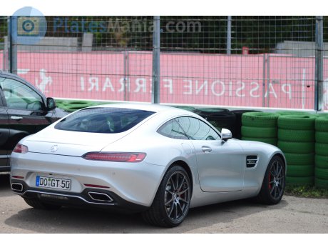 DO GT 50, Mercedes-Benz AMG GT