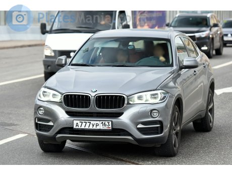 а777ур163, BMW X6