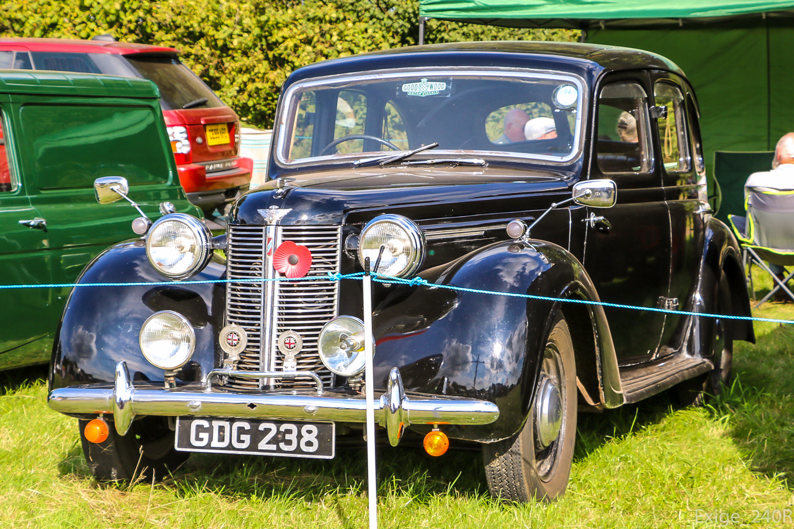 GDG238, Austin Sixteen 