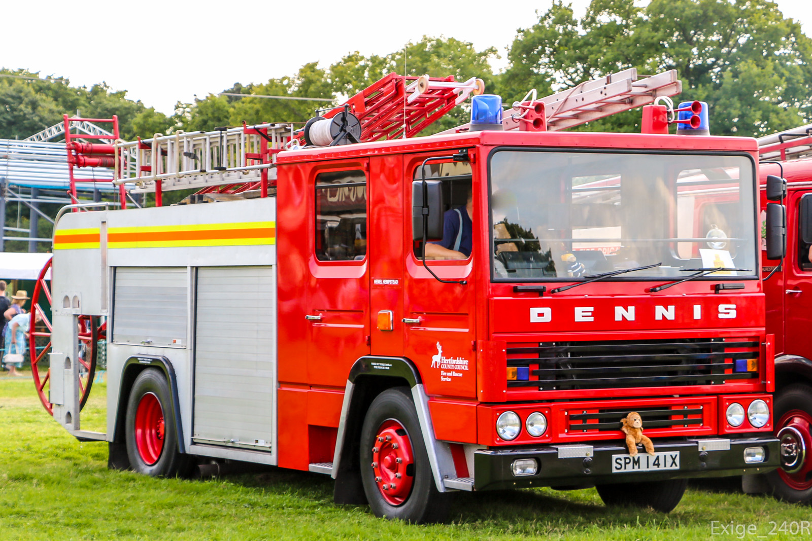 SPM141X, Dennis RS Series 