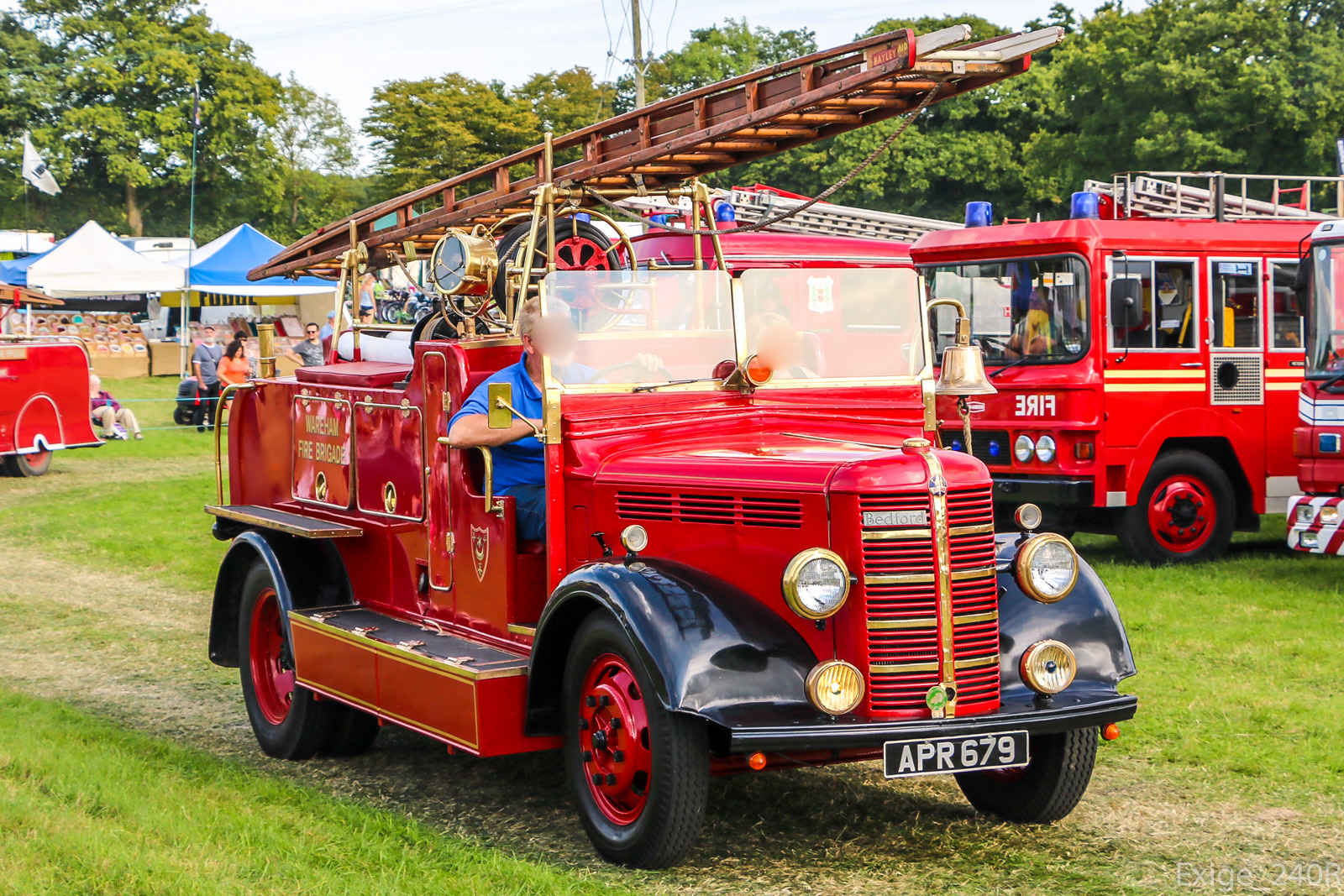 APR679, Bedford M Series 