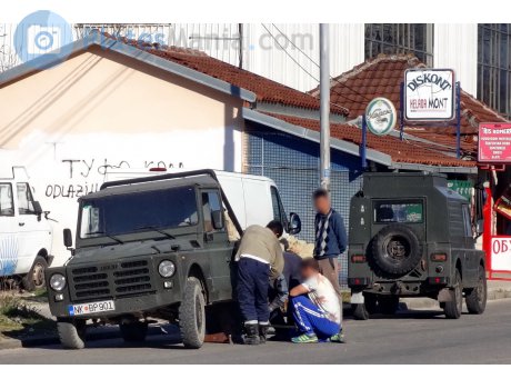 NK BP901, FIAT Campagnola