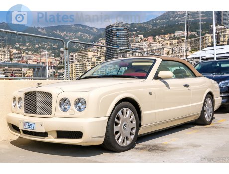 159V, Bentley Azure
