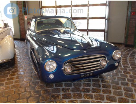 DY-202-YK, Delahaye 135