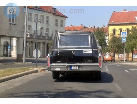 LLT-699, Cadillac Superior