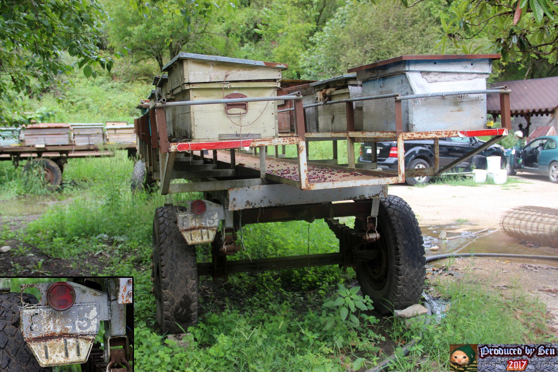 8145 ГП, Trailers (1977) 