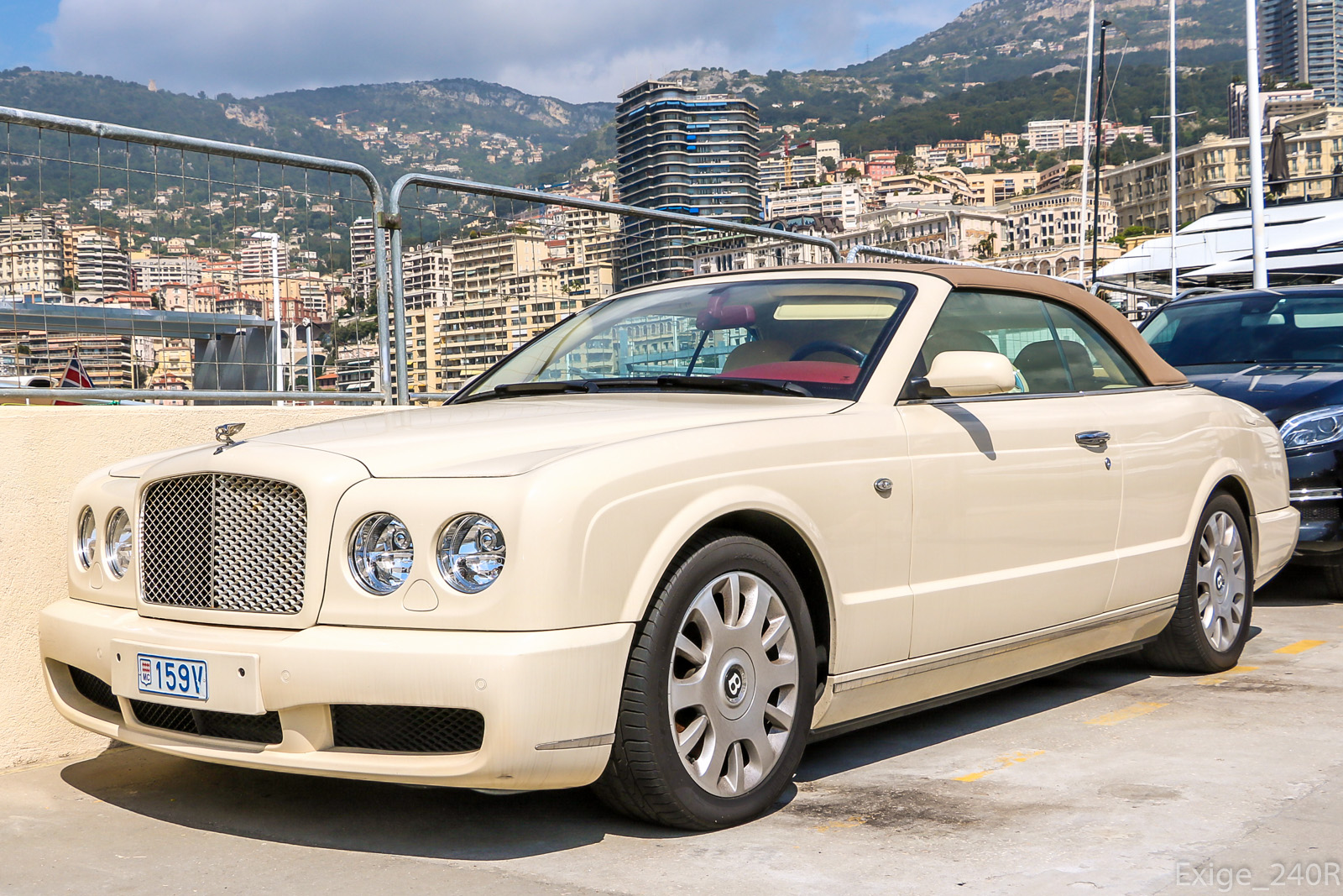 159V, Bentley Azure 2nd gen, 2006–2010