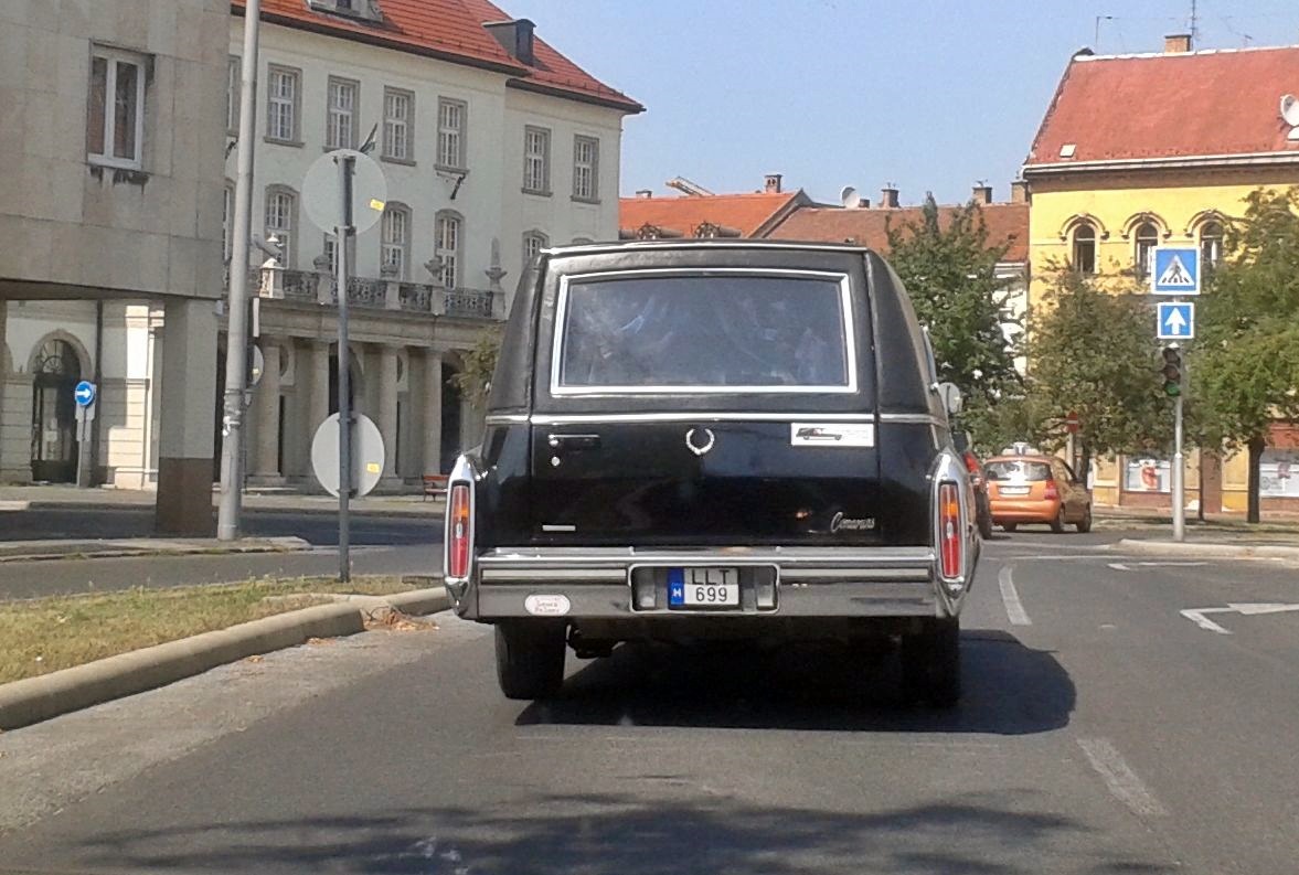 LLT-699, Cadillac Superior 