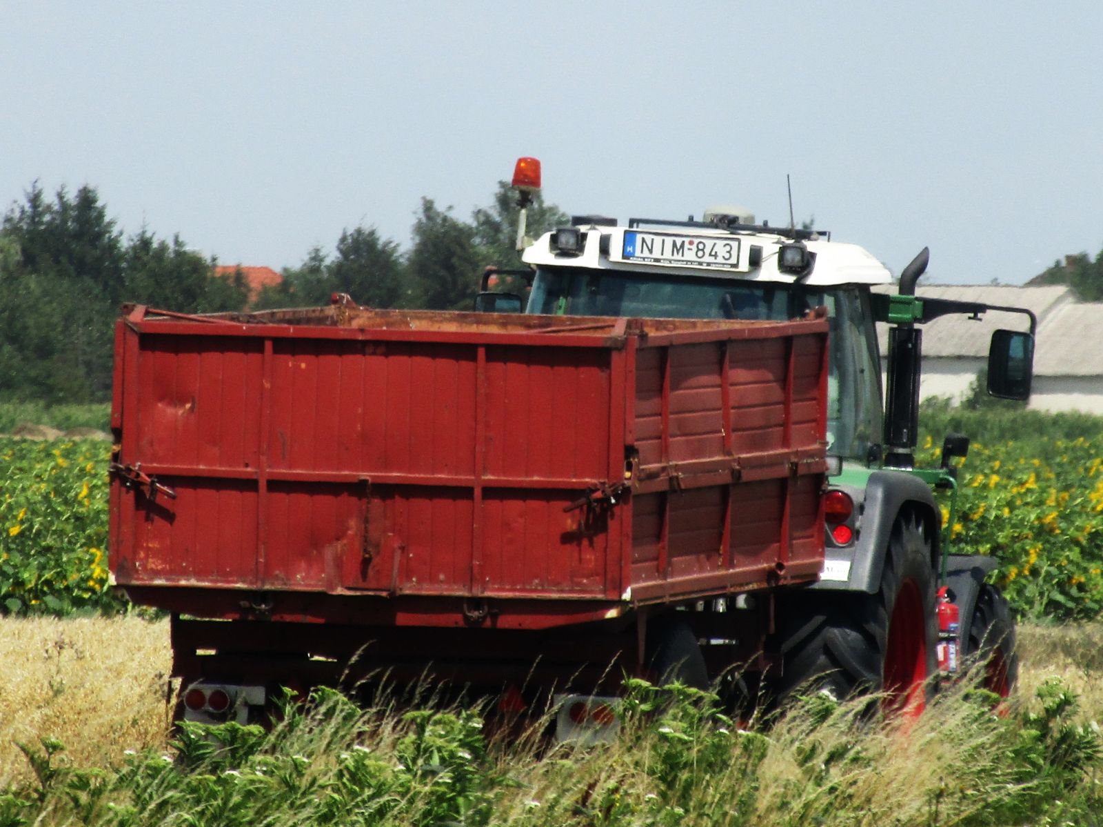 NIM-843, Fendt 300-Series 