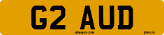 License plate of the United Kingdom, 1983 year system