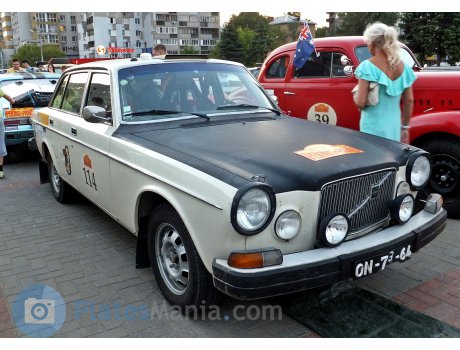 ON-73-64, Volvo 164