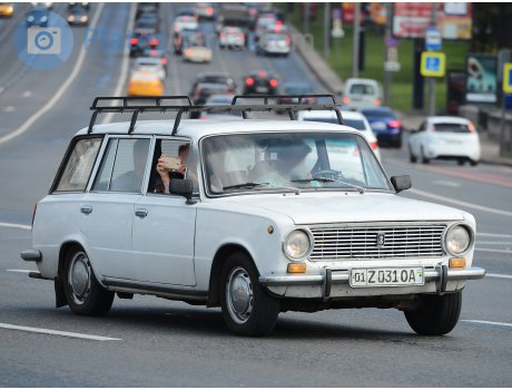 01 Z 031 OA, Lada (VAZ) 2102
